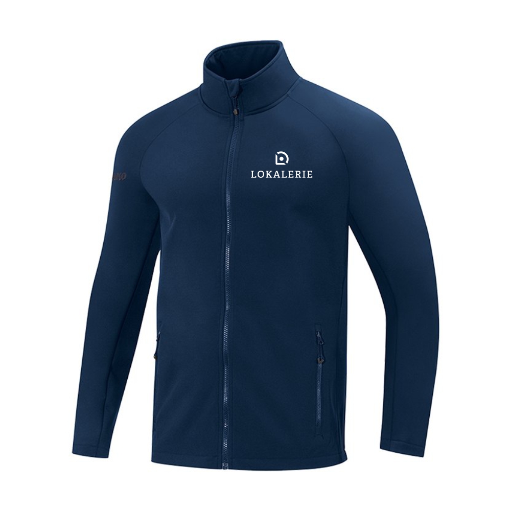 Lokalerie Softshelljacke Team