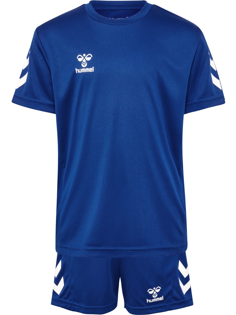 Hummel Hmllogo Set Kids true blue