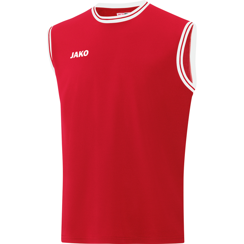 Jako Trikot Center 2.0 sportrot-weiß