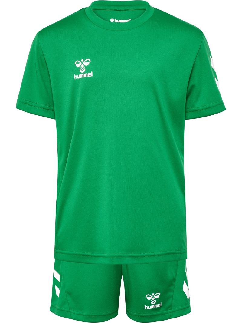 Hummel Hmllogo Set Kids jelly bean