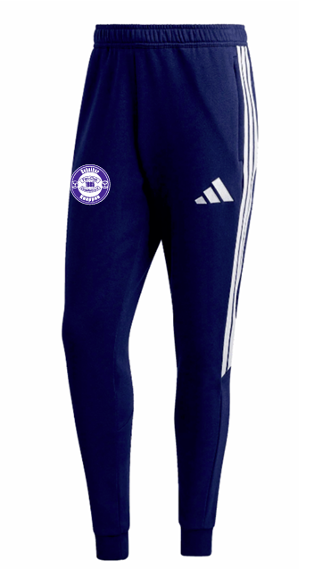 S04 Fanclub Knappen Coesfeld Trainingshose Tiro 26 blau
