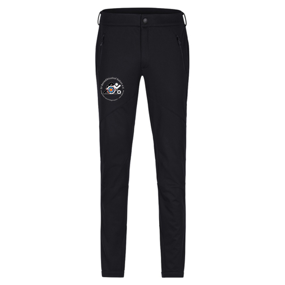 SV Benediktushof Reken Jako Softshellhose Damen schwarz