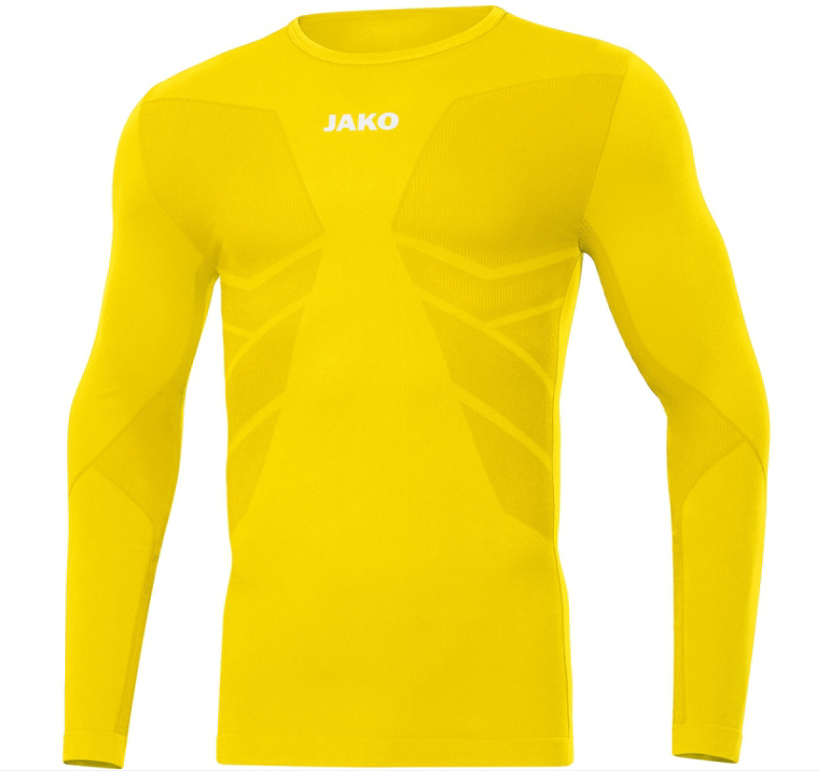 Adler Weseke Longsleeve Comfort 2.0 gelb