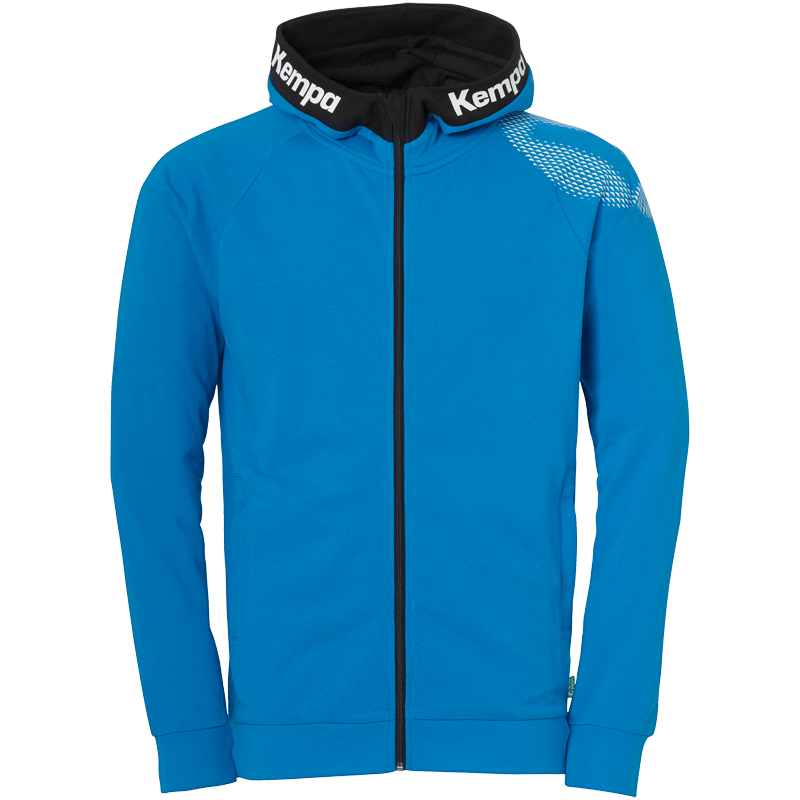 Kempa Core 26 Hood Jacket kempablau