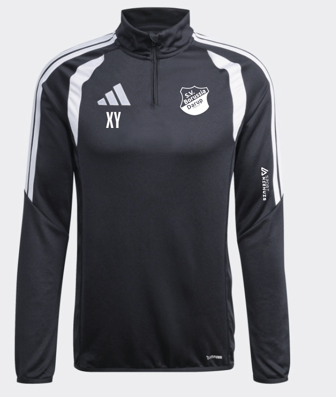 SV Borussia Darup Tiro 26 Trainingstop schwarz