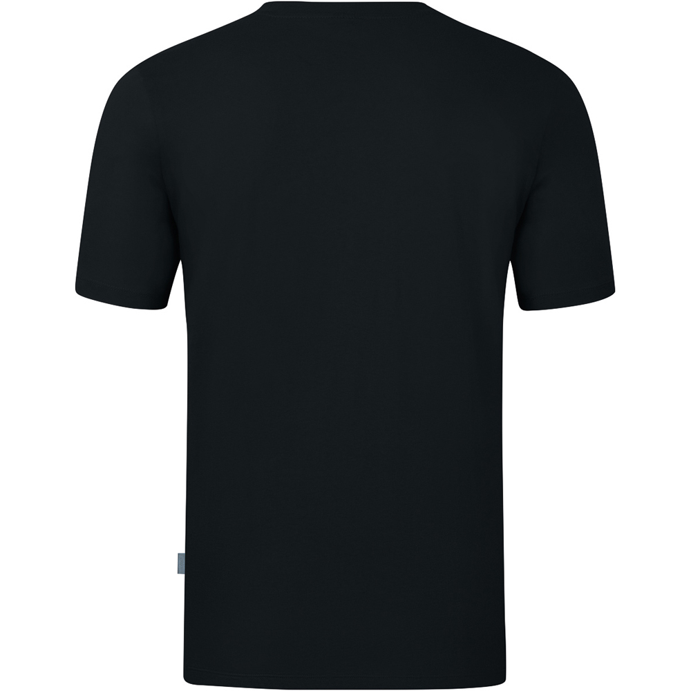 Jako Herren T-Shirt Organic schwarz