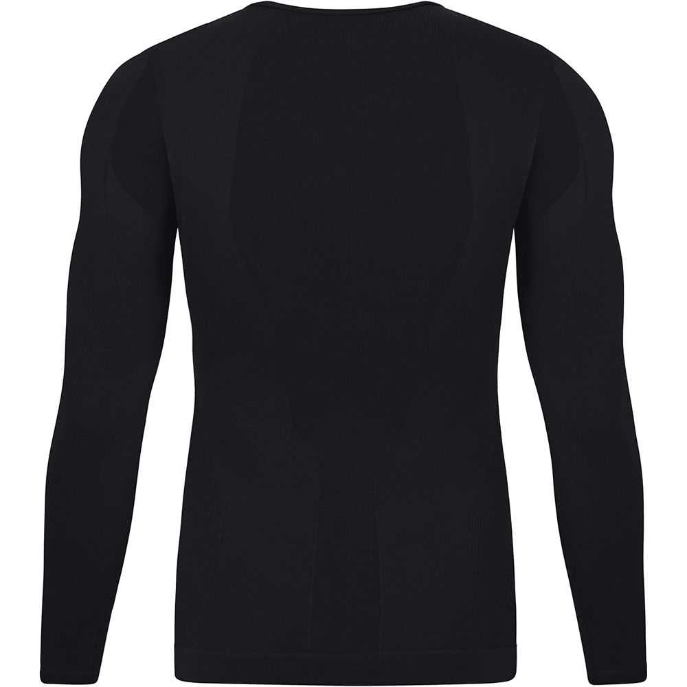 Jako Herren Longsleeve Skinbalance 2.0 schwarz
