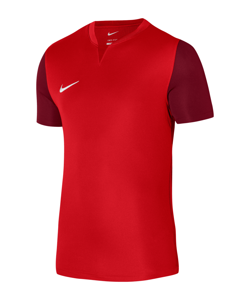 Nike Trophy V Trikot Kinder red F657