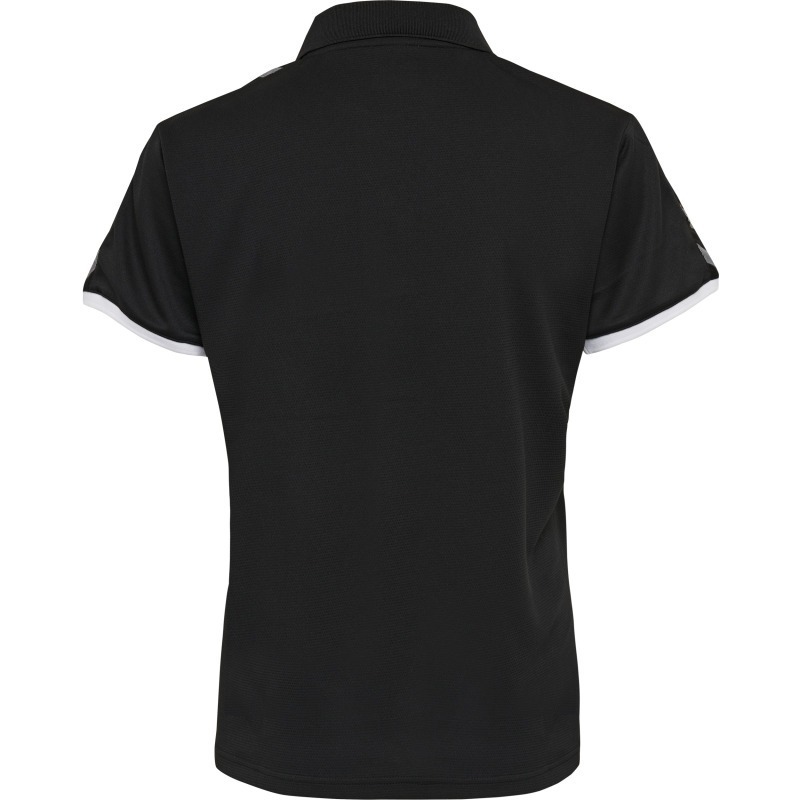 Hummel Hmlauthentic 24 Woman Functional Polo black/white