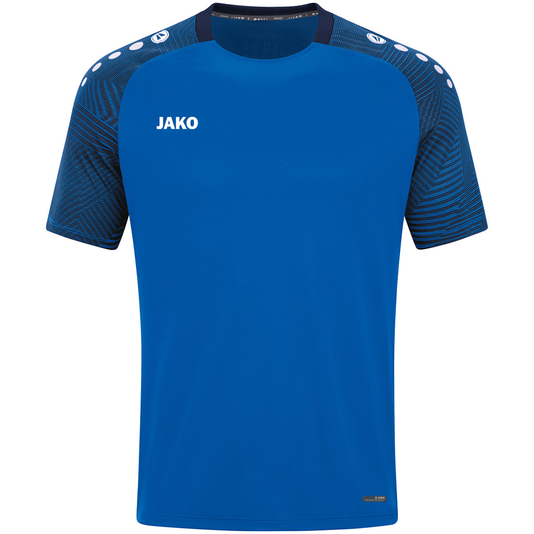 Jako Herren T-Shirt Performance blau