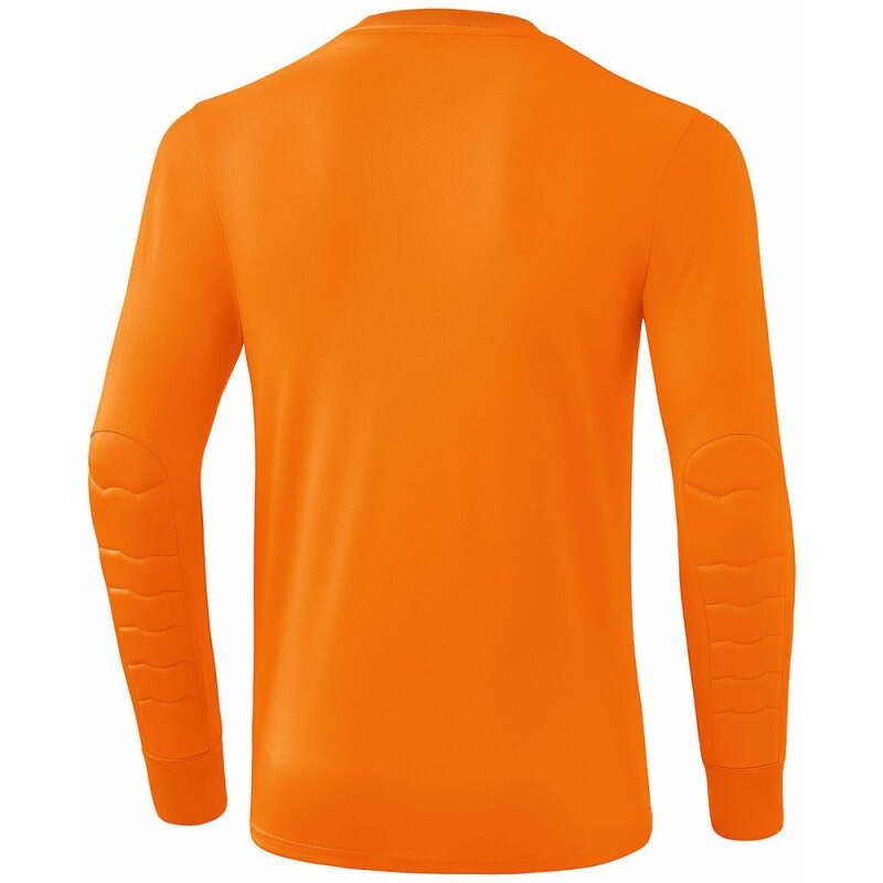 Erima Kinder Torwarttrikot Pro orange-rot
