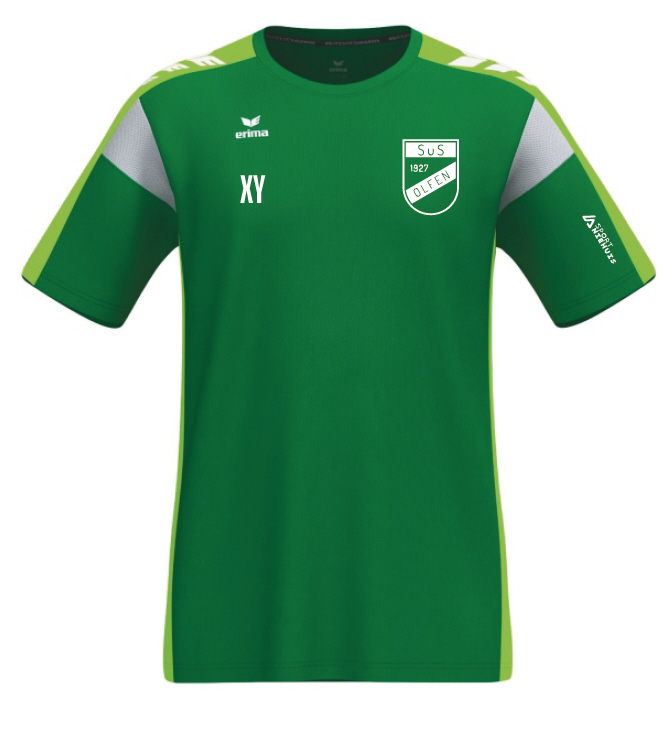 SuS Olfen Handball T-Shirt Celebrate 125 grün
