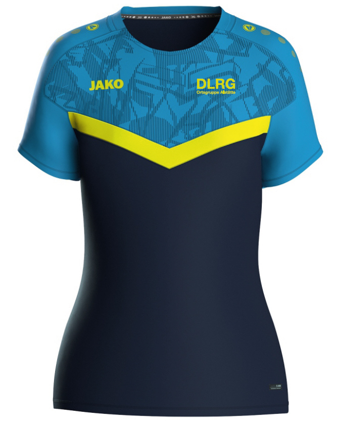 DLRG Alstätte Damen T-Shirt Iconic