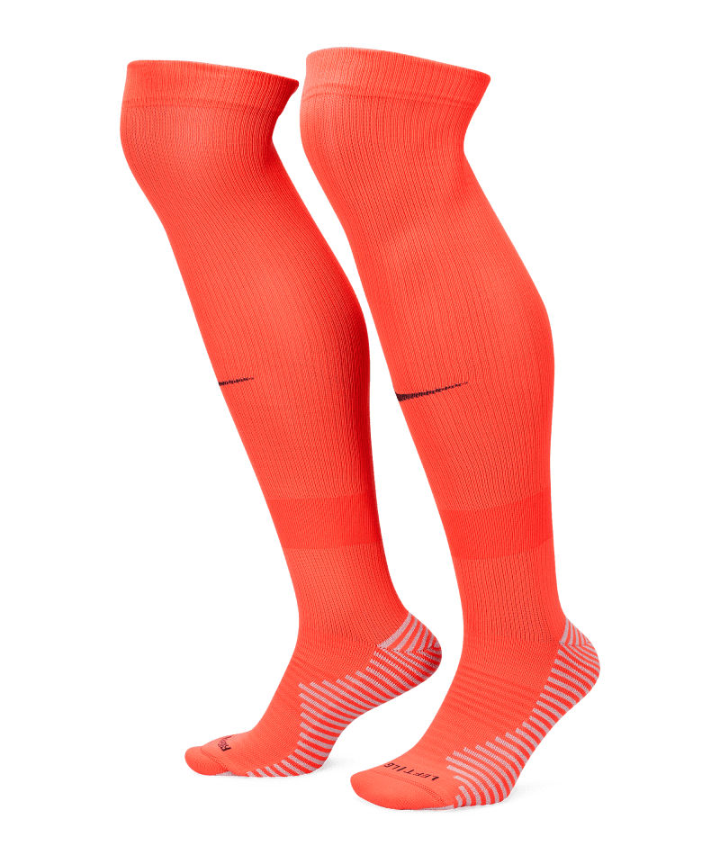Nike Strike Stutzen red C635