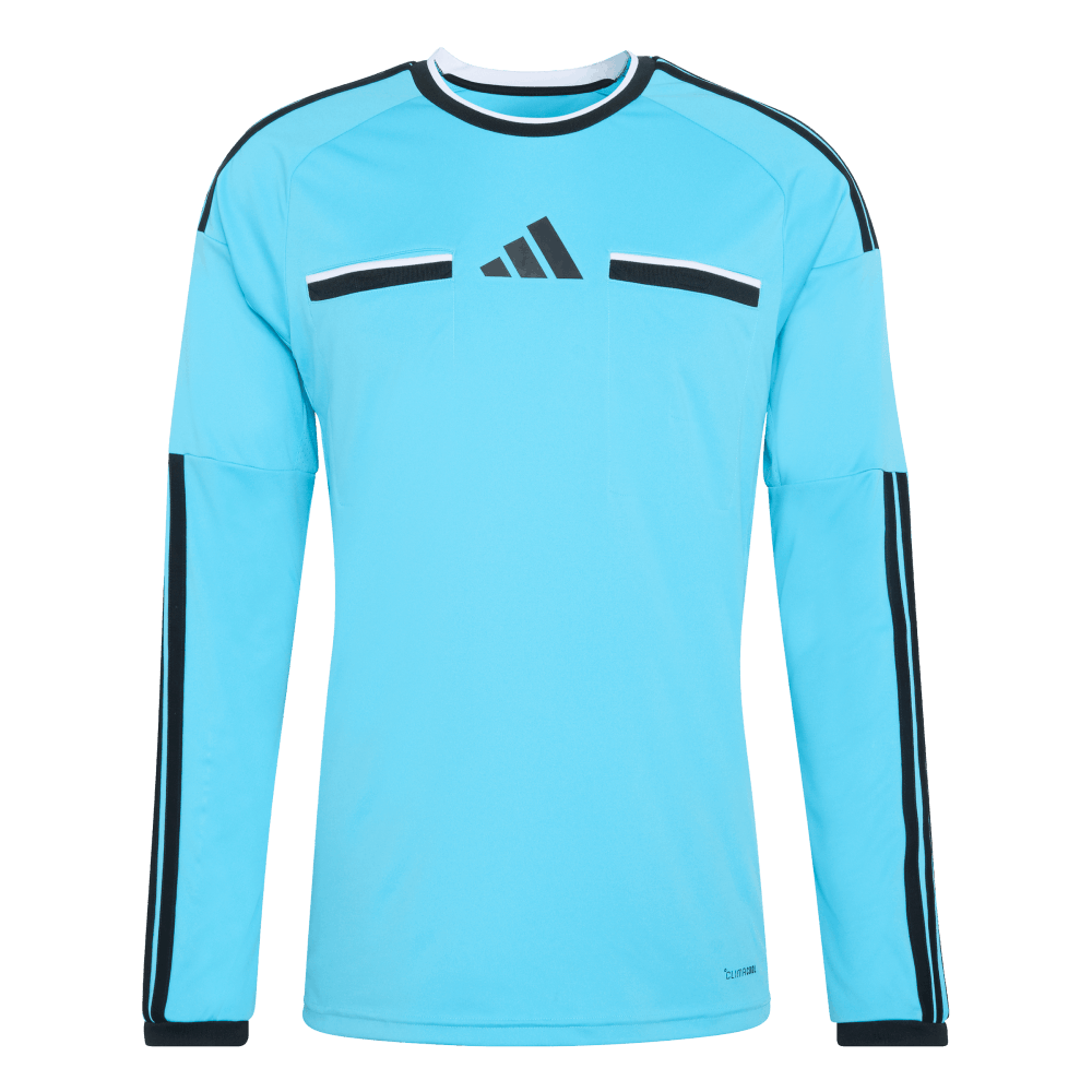 FLVW Schiedsrichter Referee 26 Langarm Trikot blau