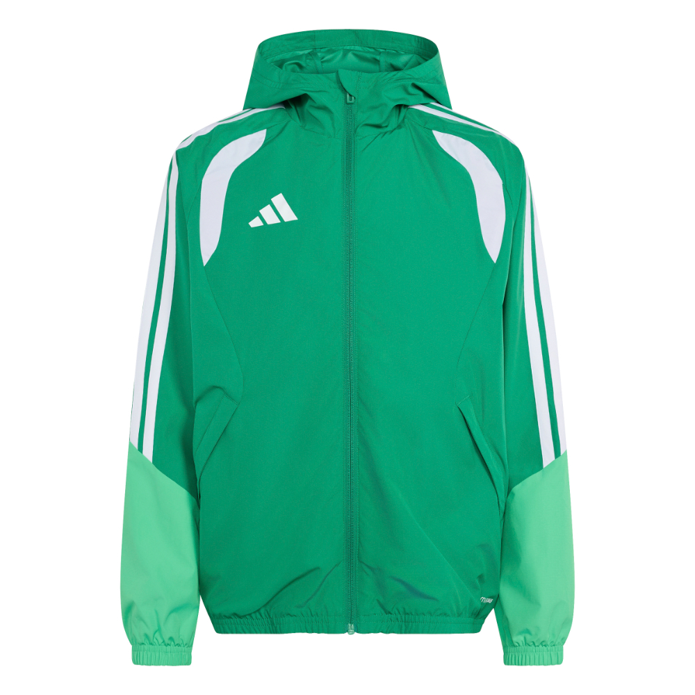 Adidas Tiro 26 Competition Allwetterjacke Kids Grün
