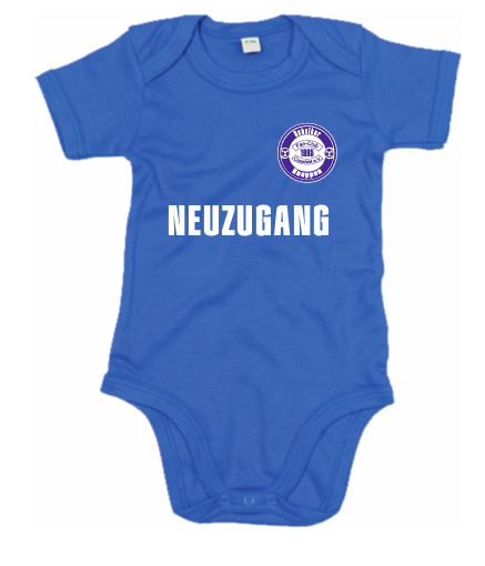S04 Fanclub Knappen Coesfeld Babybody