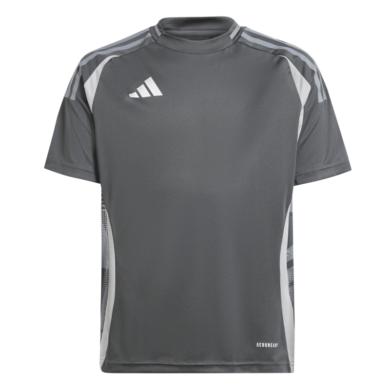 Adidas Kinder Trikot Tiro 24 Competition Match team dark grey