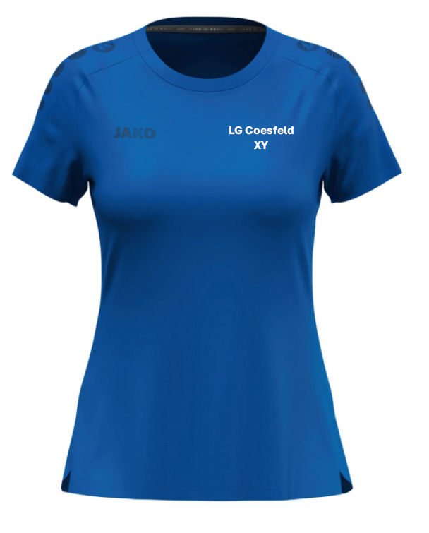 LG Coesfeld Damen T-Shirt Light Flow