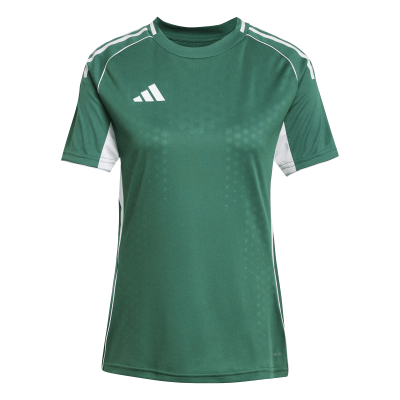 Adidas Damen Trikot Tiro 25 Competition Match team dark green