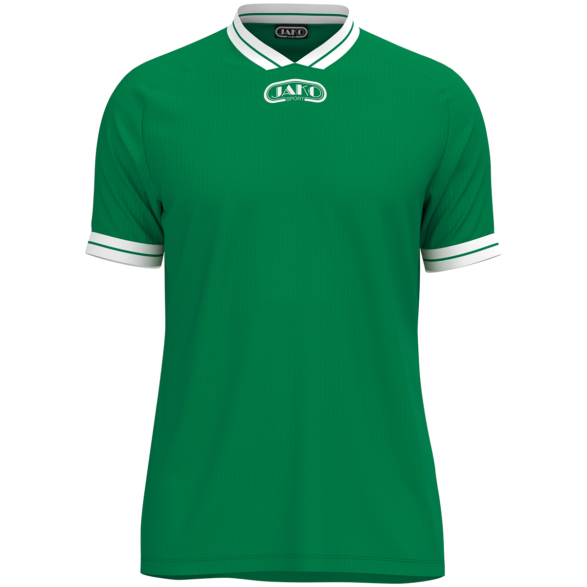 Jako Trikot Retro KA Kinder sportgrün