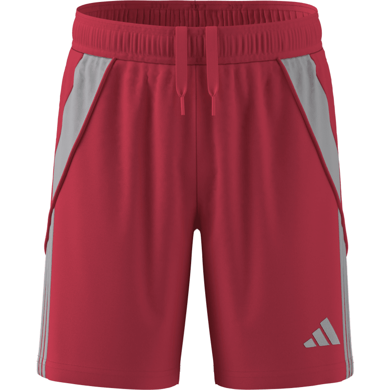 Adidas Kinder Shorts Tiro 24 shock red