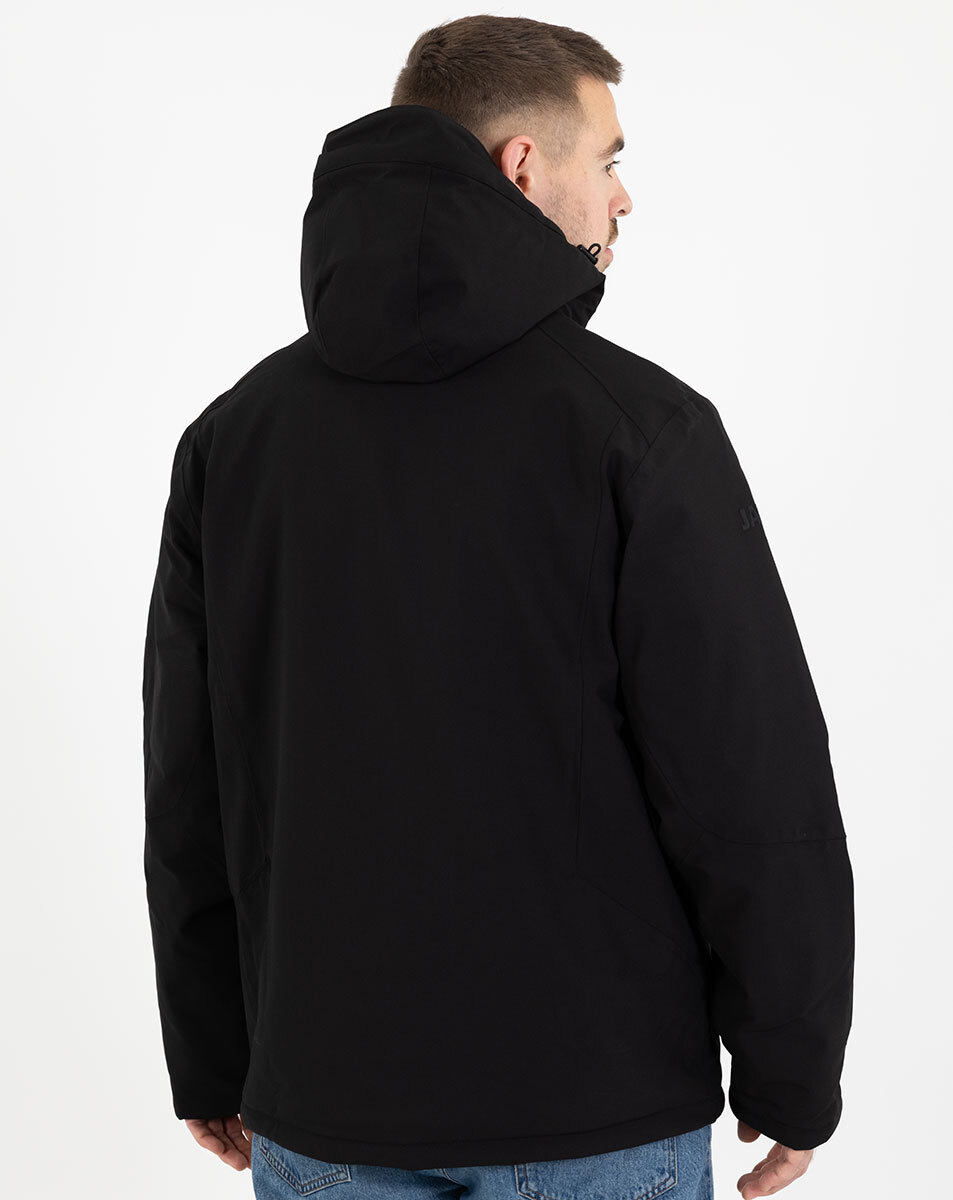 Jako Winterjacke Function schwarz