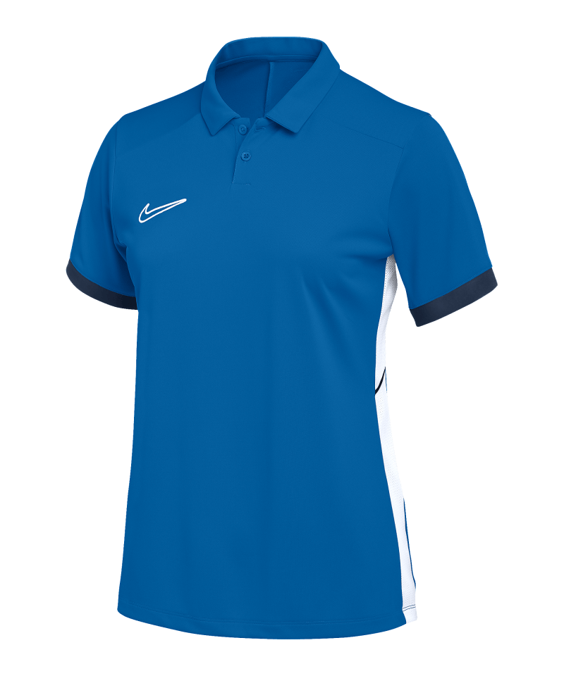 Nike Academy 25 Poloshirt Damen blue F463