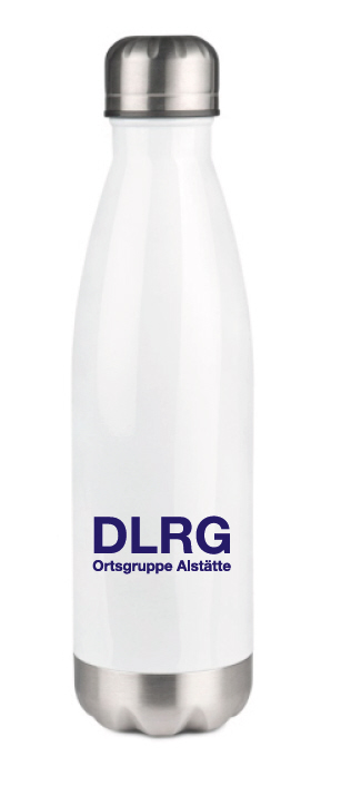 DLRG Alstätte Thermoflasche