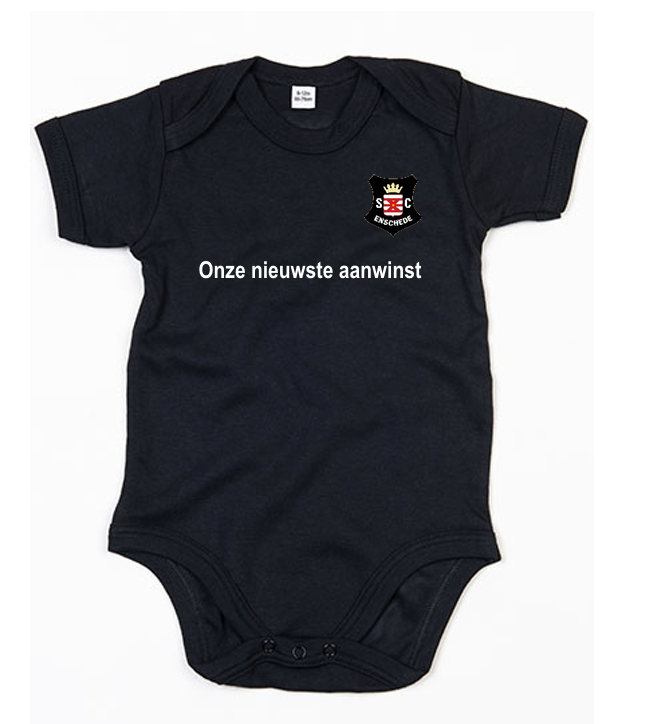 SC Enschede Baby Bodysuit