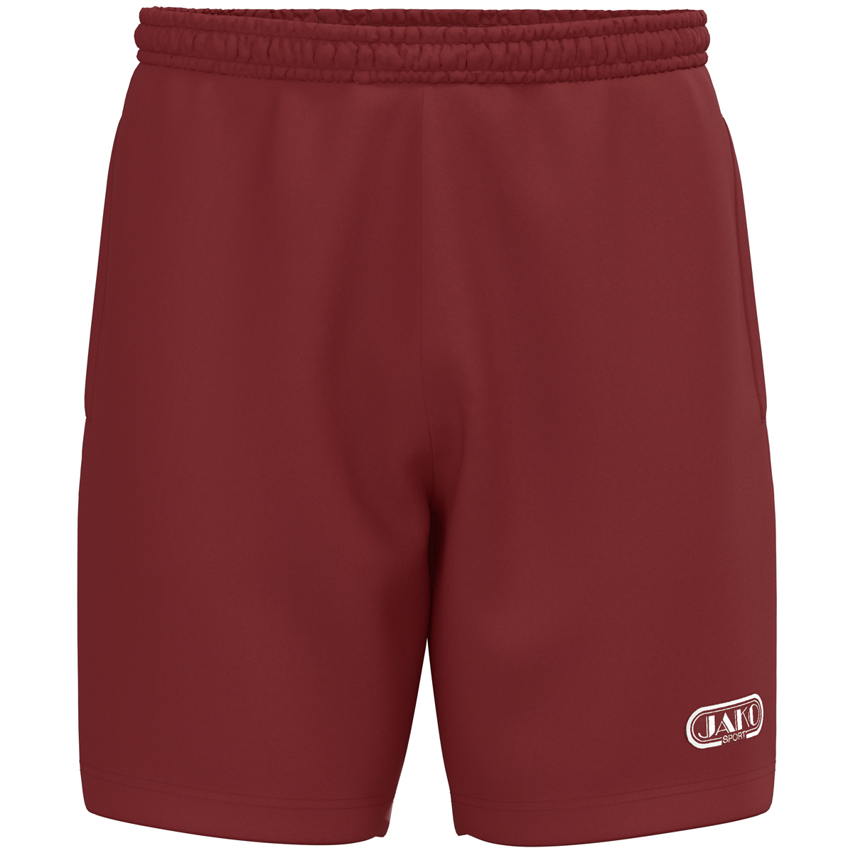 Jako Short Wardrobe rubinrot