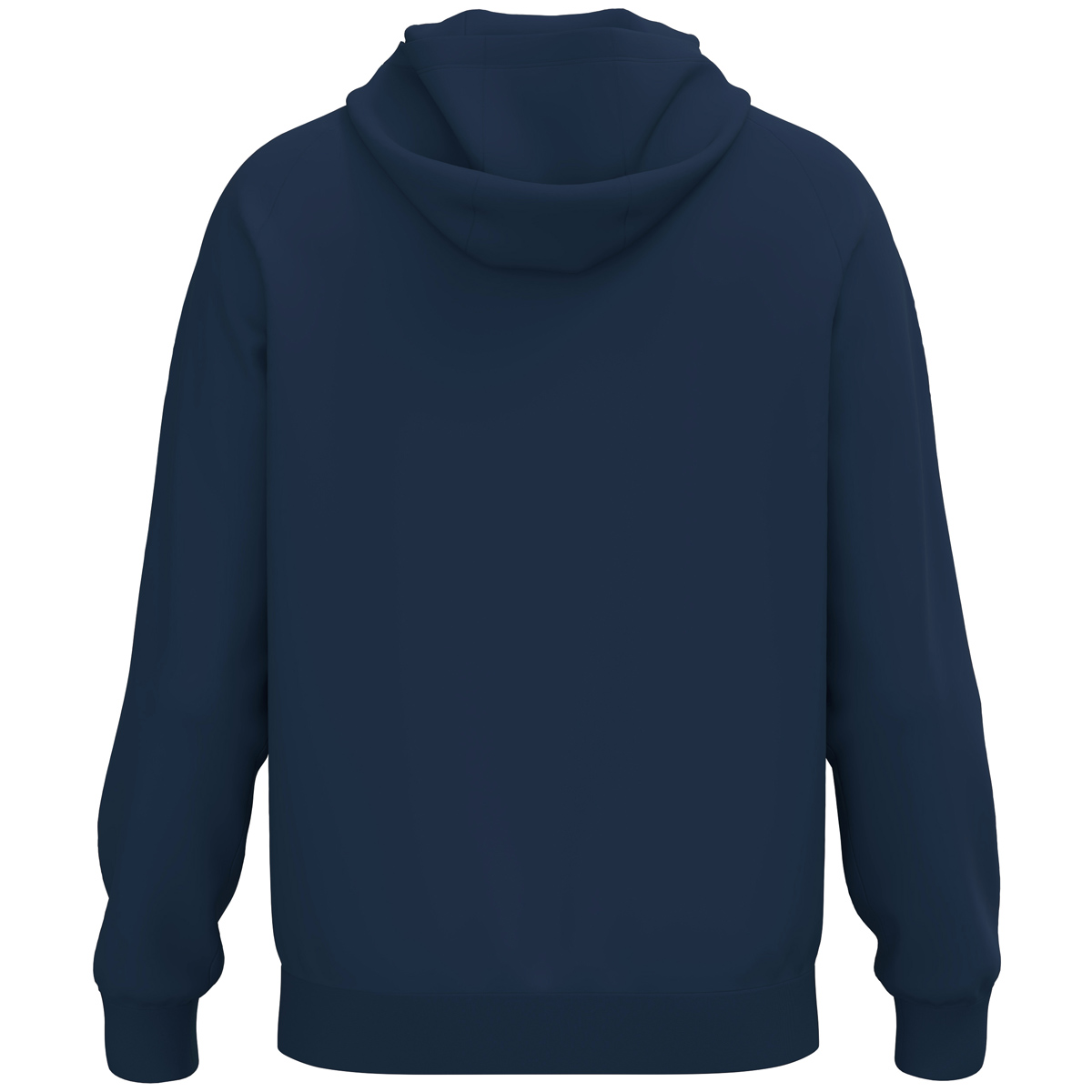Jako Kapuzensweat One Cotton Kinder marine