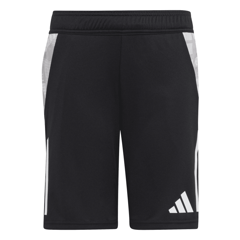 Adidas Kinder Shorts Tiro 24 Competition black-white