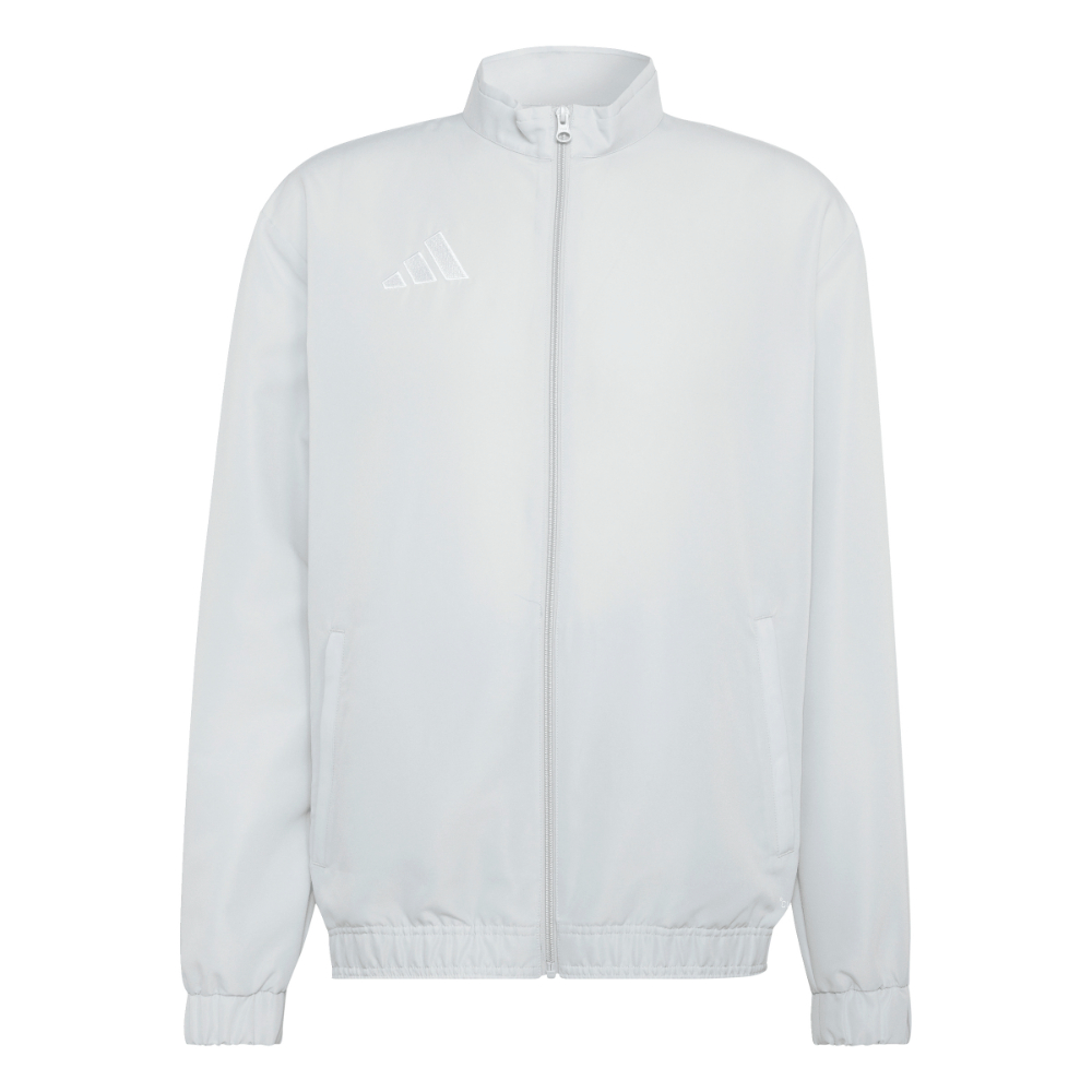 Adidas Entrada 26 Präsentationsjacke Grau