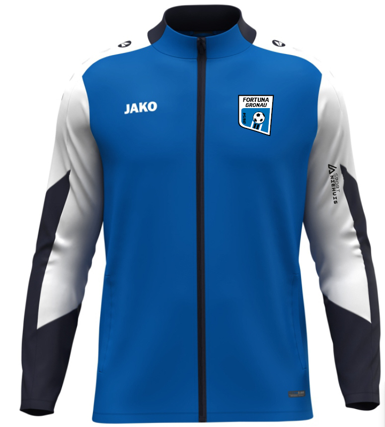 Fortuna Gronau Trainingsjacke Dynamic
