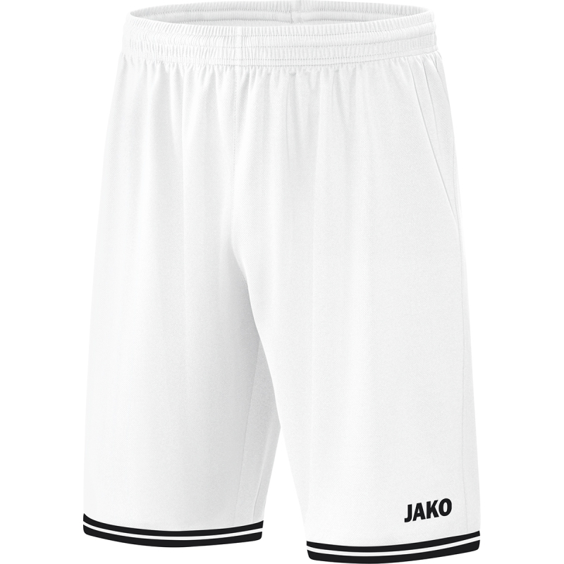Jako Short Center 2.0 weiß-schwarz