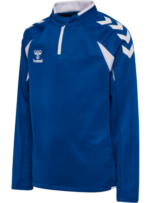 Hummel hmlCORE 2.0 Trainingstop Kinder true blue/weiß