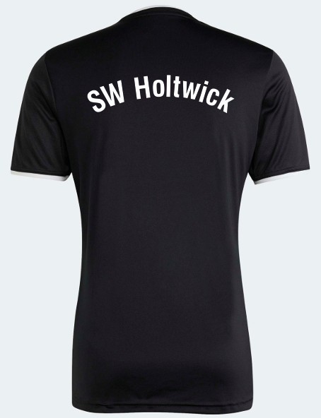 SW Holtwick Trikot Entrada 26 schwarz Damen