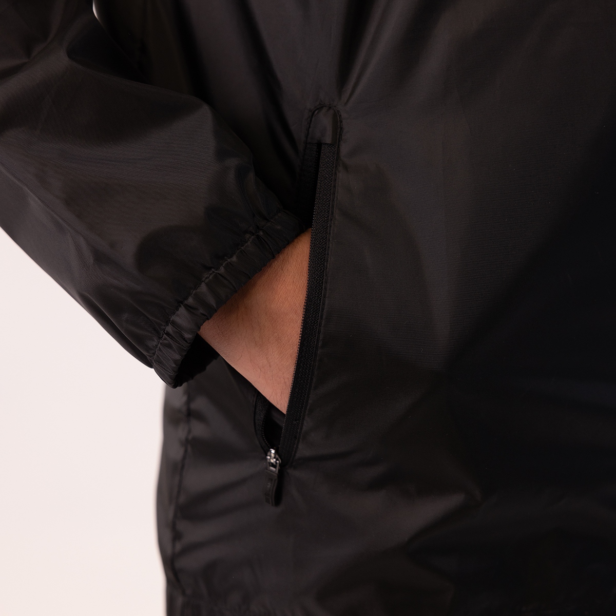 Jako Allwetterjacke Team 2.0 schwarz