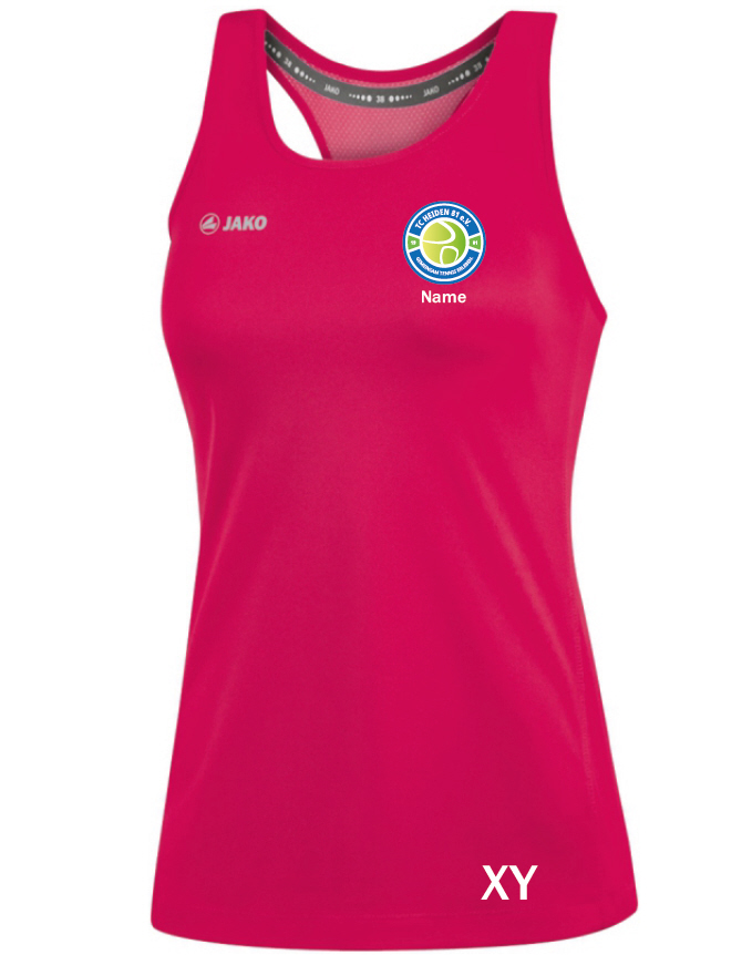 TC Heiden Damen Tanktop pink