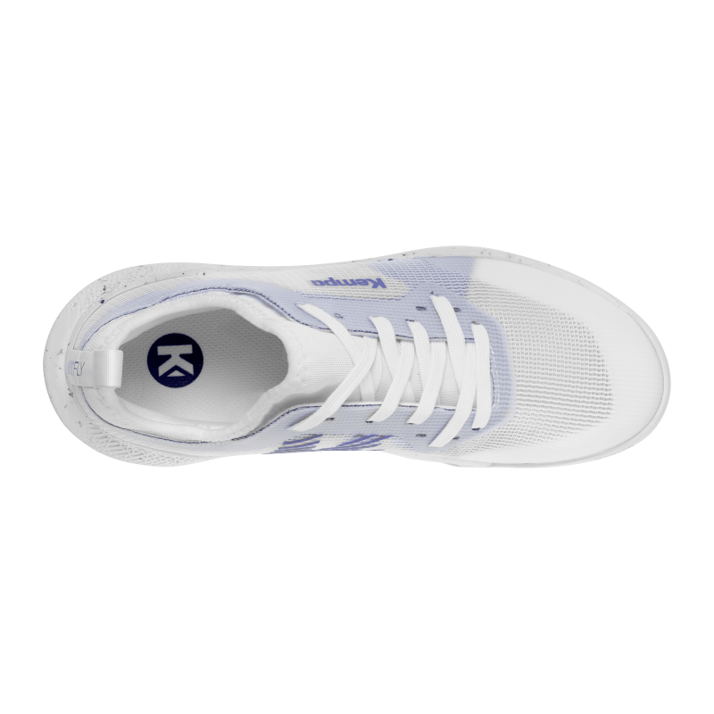 Kempa Kourtfly Women Handballschuh weiß/lila Kempa Kourtfly Women Handballschuh weiß/lila