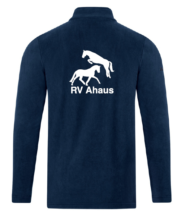 RV Ahaus Fleecejacke marine