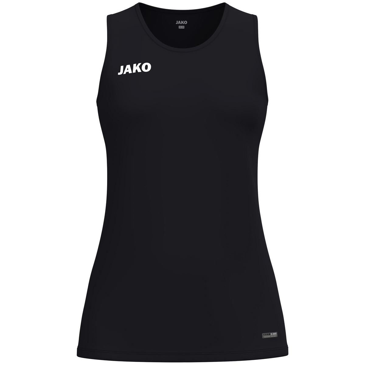 Jako Tanktop One Damen schwarz