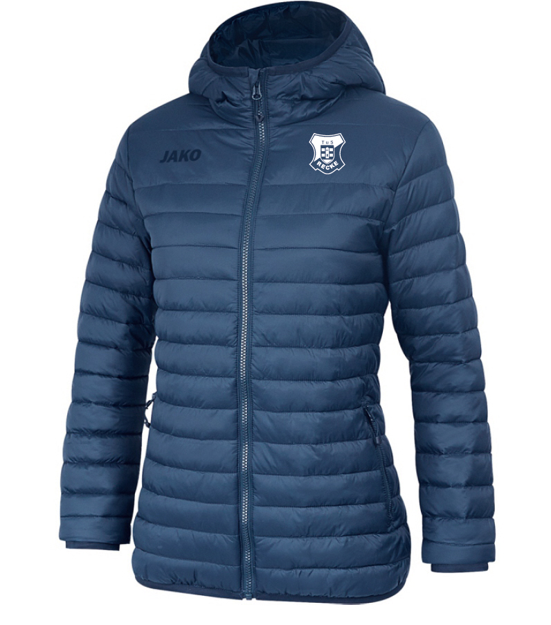 TuS Recke Jako Damen Steppjacke