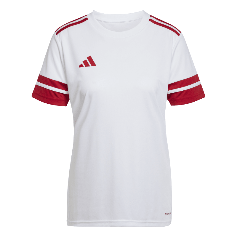 Adidas Damen Trikot Squadra 25 white-team power red 2