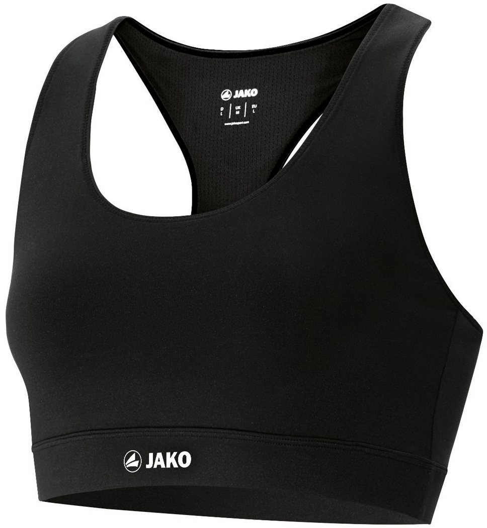 Jako Active Bra schwarz