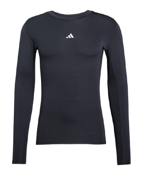 SV Borussia Darup Techfit Longsleeve schwarz
