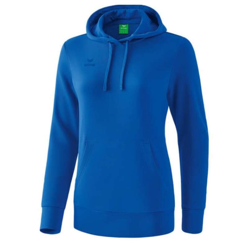 Eintracht Braunschweig Erima Damen Hoodie royal