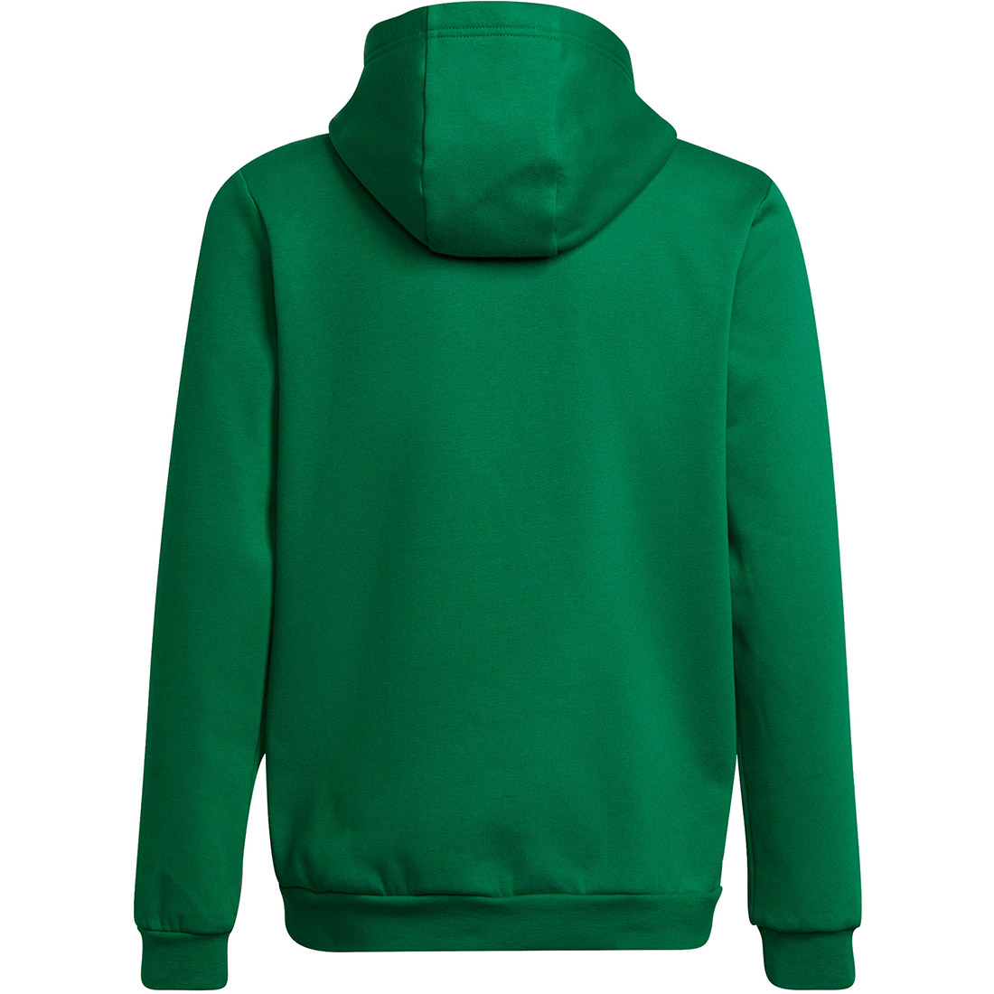 Adidas Kinder Hoodie Entrada 22 grün-weiß