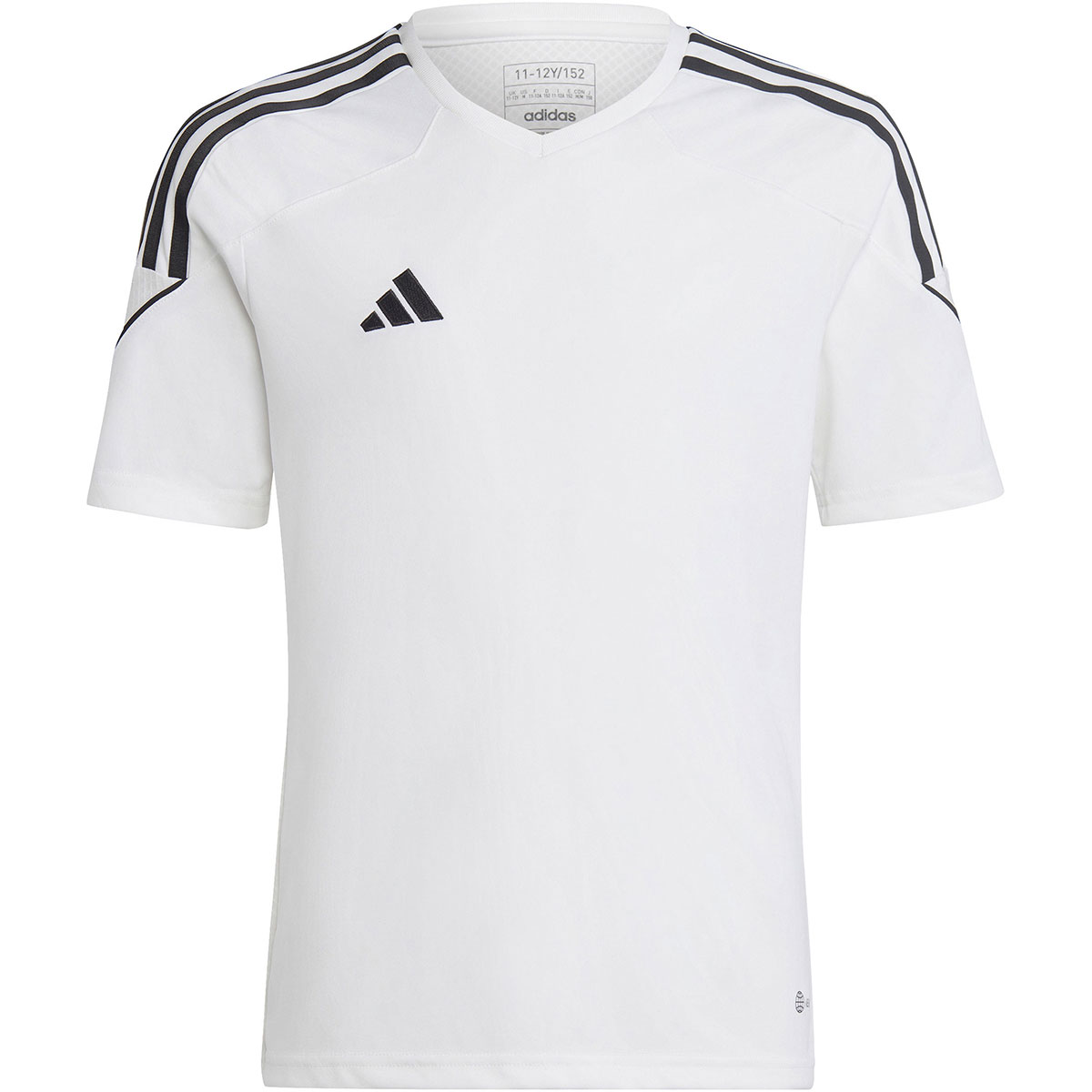 Adidas Kinder Trikot Tiro 23 weiß-schwarz